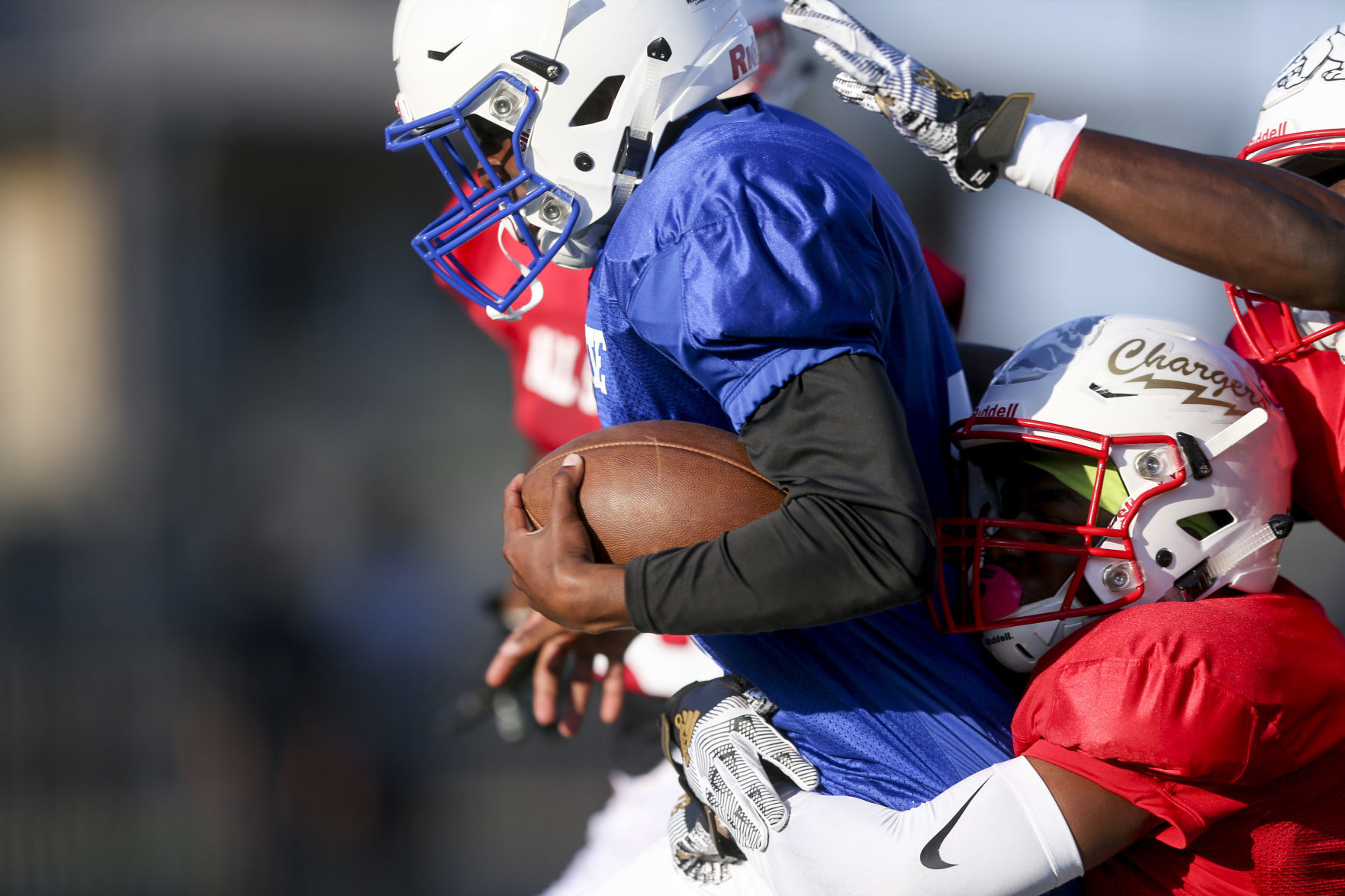 All State Football